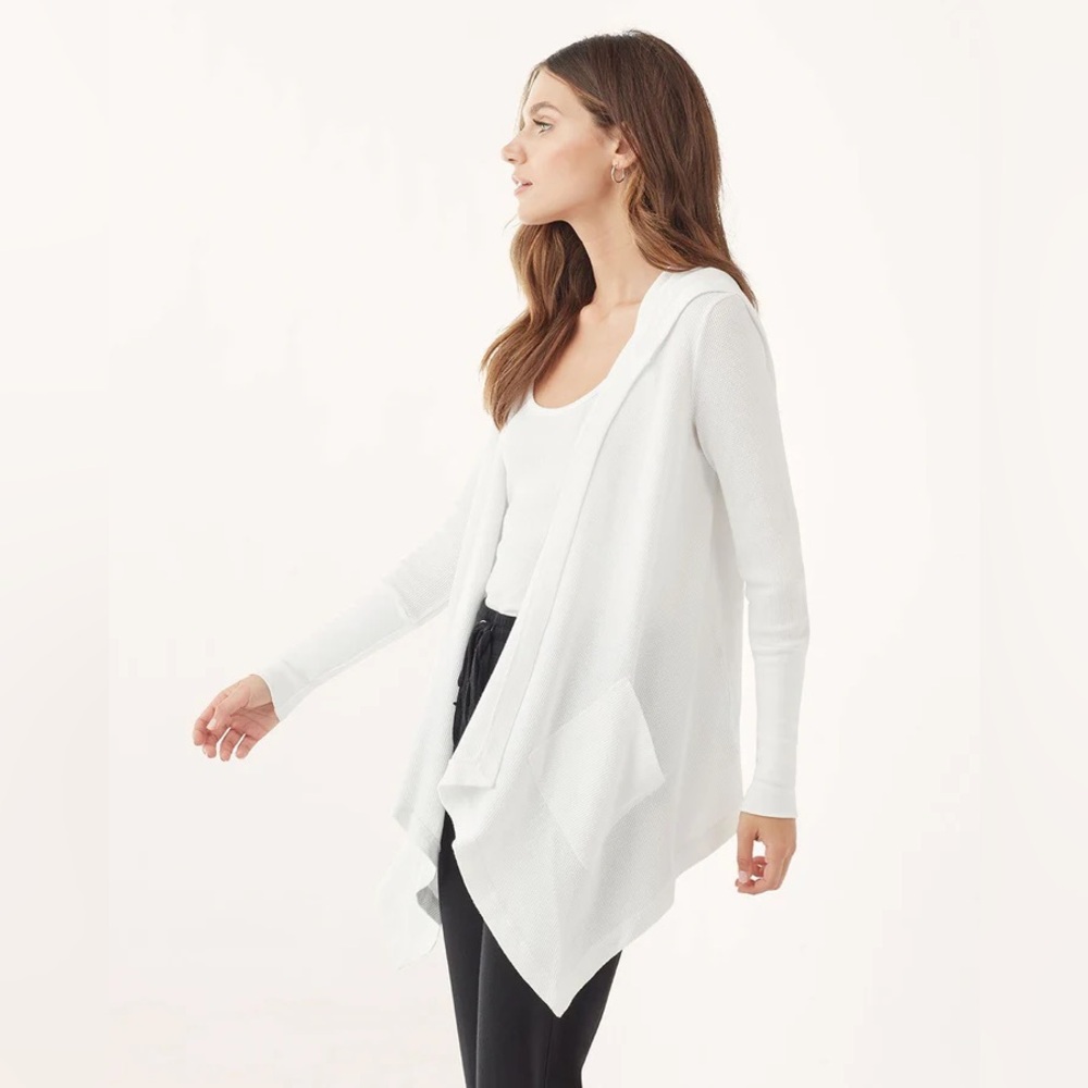 NWT Splendid Thermal Flight Cardigan